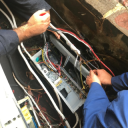 Installation de compteurs d'électricité pour un suivi précis de la consommation Angouleme